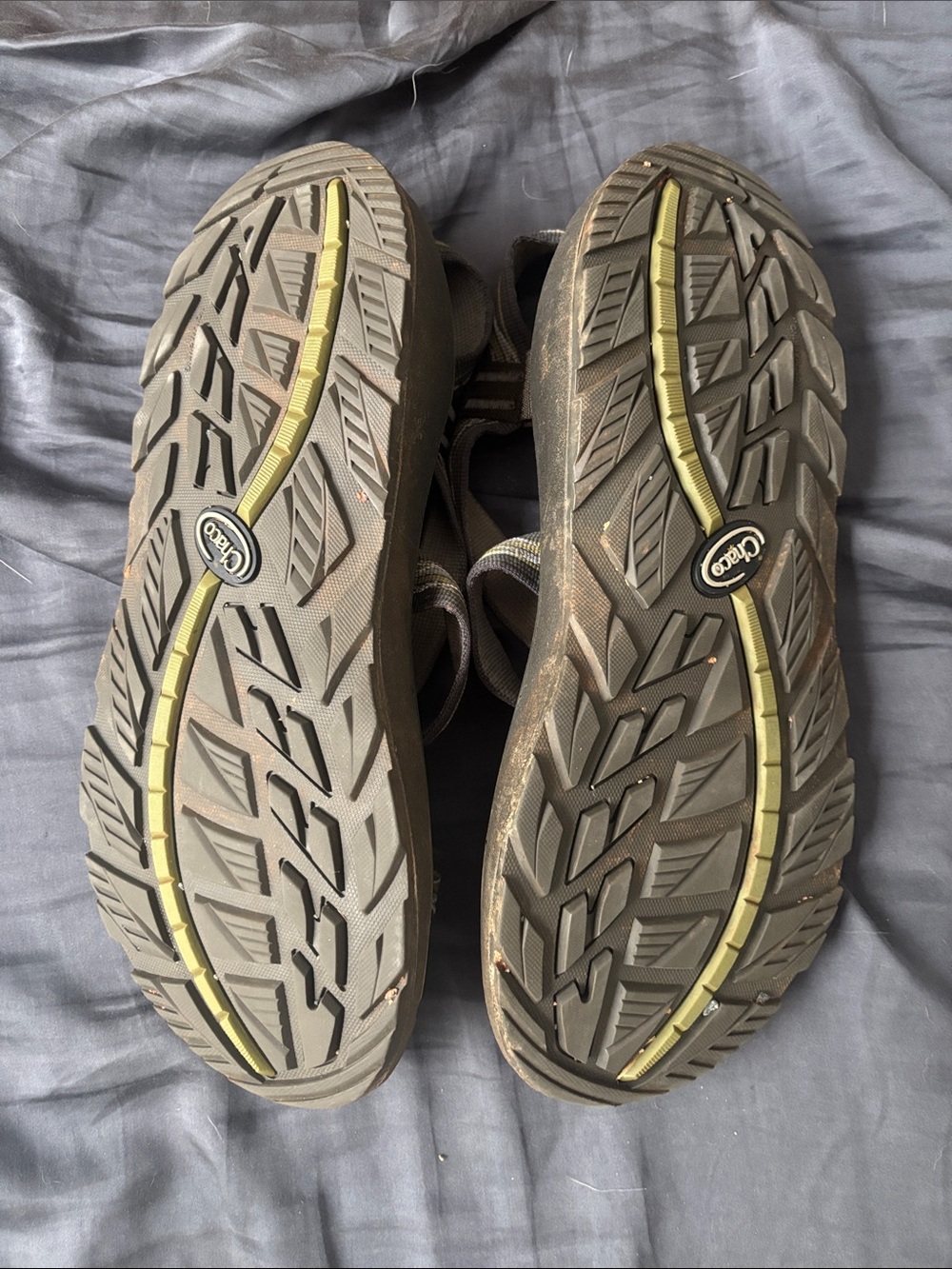 Men’s Chacos - Picture 2 of 3